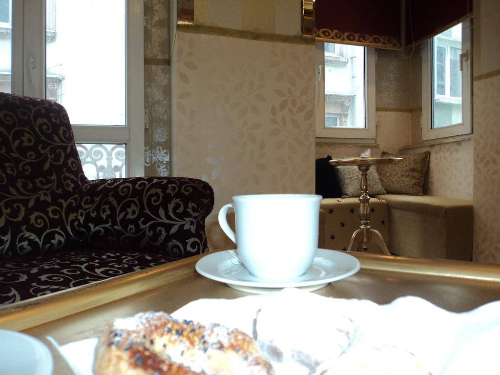 New Redriver Hostel Istambul Chambre photo