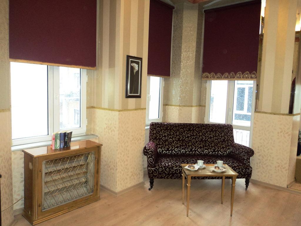 New Redriver Hostel Istambul Chambre photo